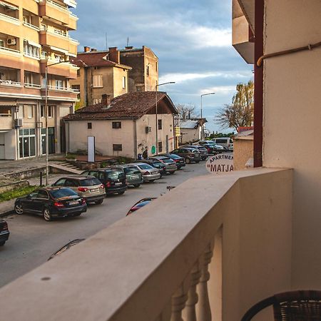 Ohrid Luxury Studios Luaran gambar