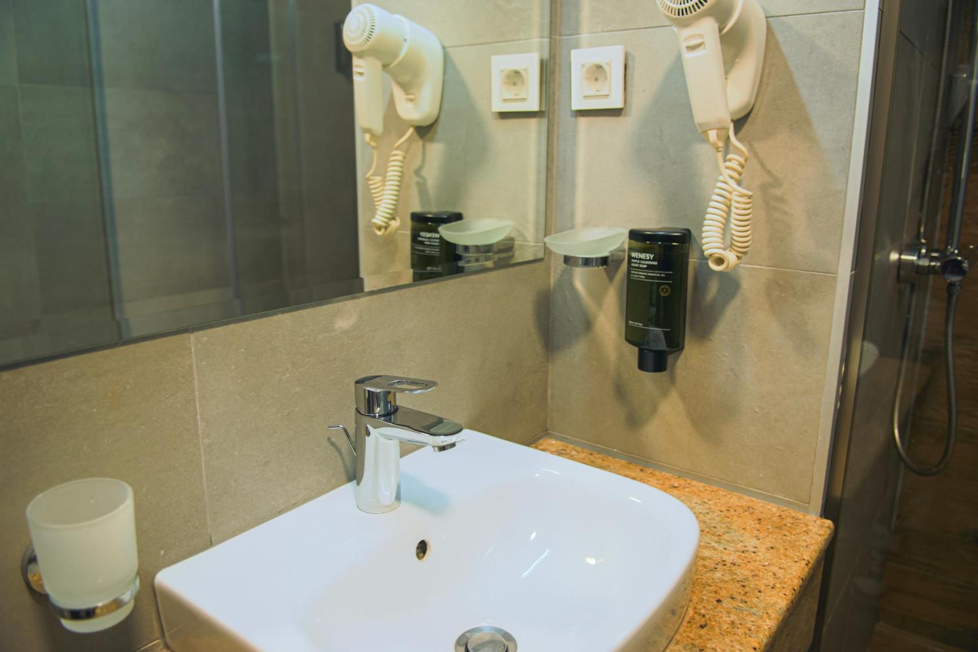 Ohrid Luxury Studios Luaran gambar