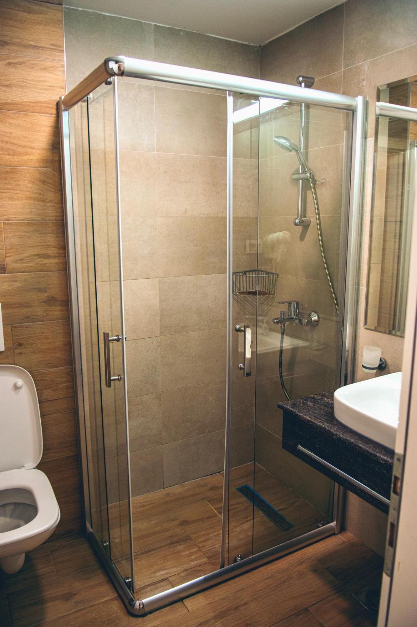 Ohrid Luxury Studios Luaran gambar
