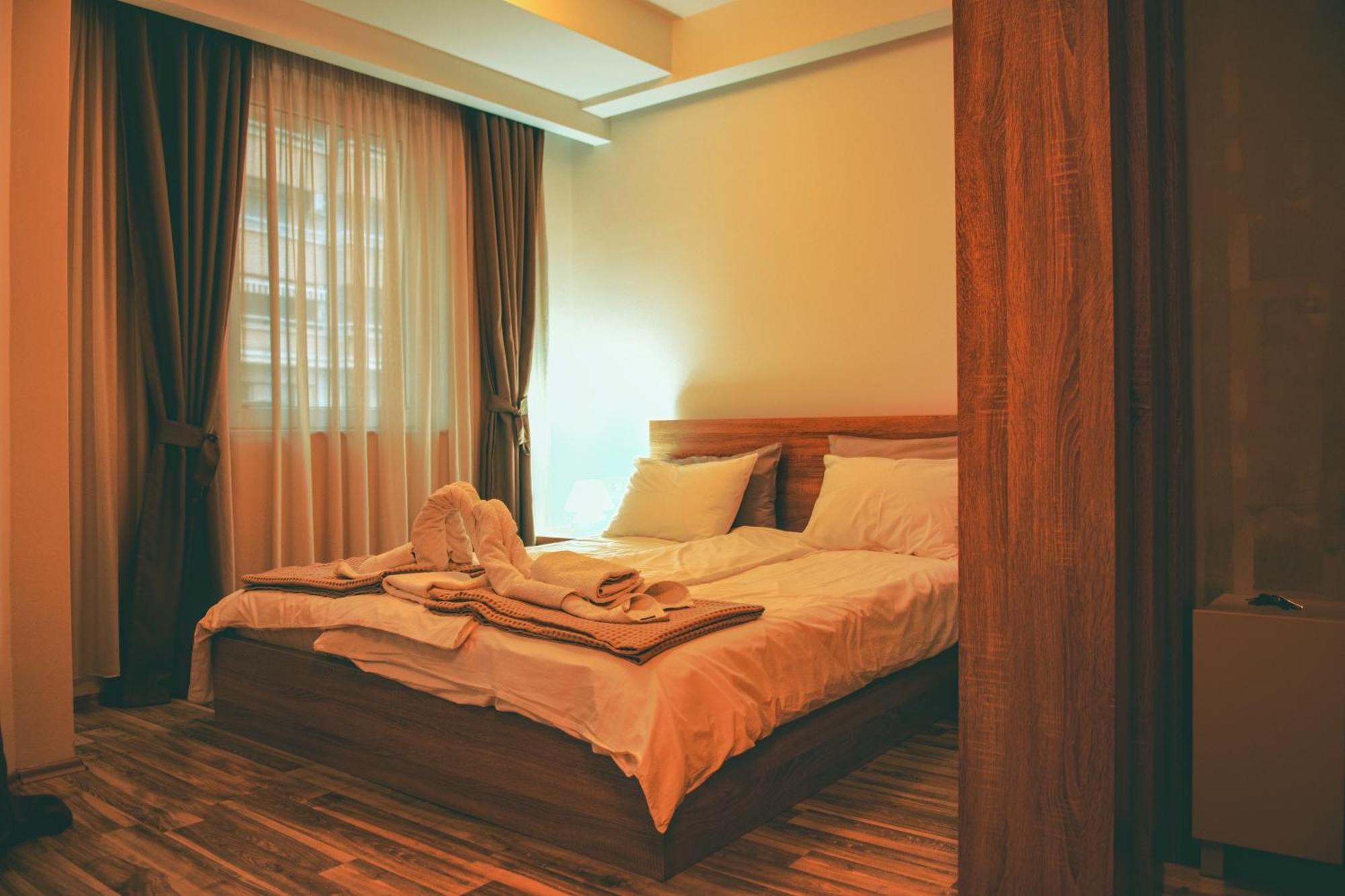 Ohrid Luxury Studios Luaran gambar