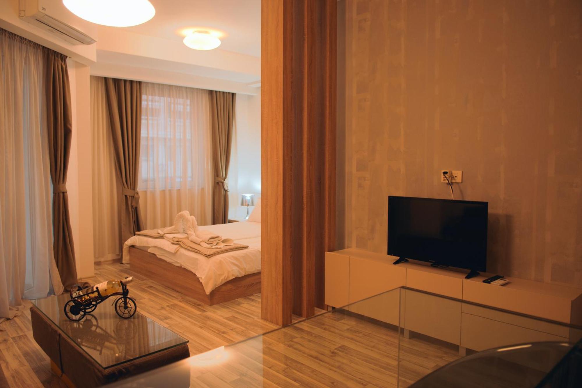 Ohrid Luxury Studios Luaran gambar