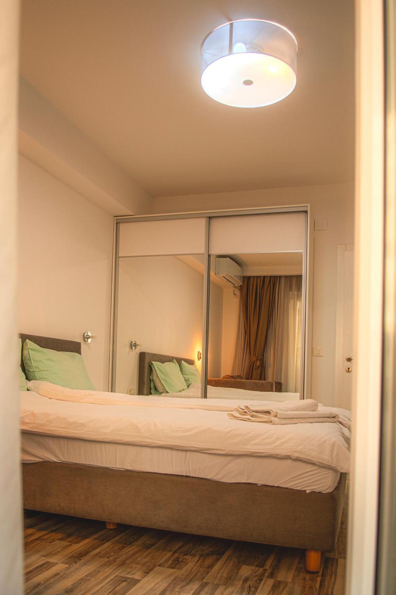 Ohrid Luxury Studios Luaran gambar