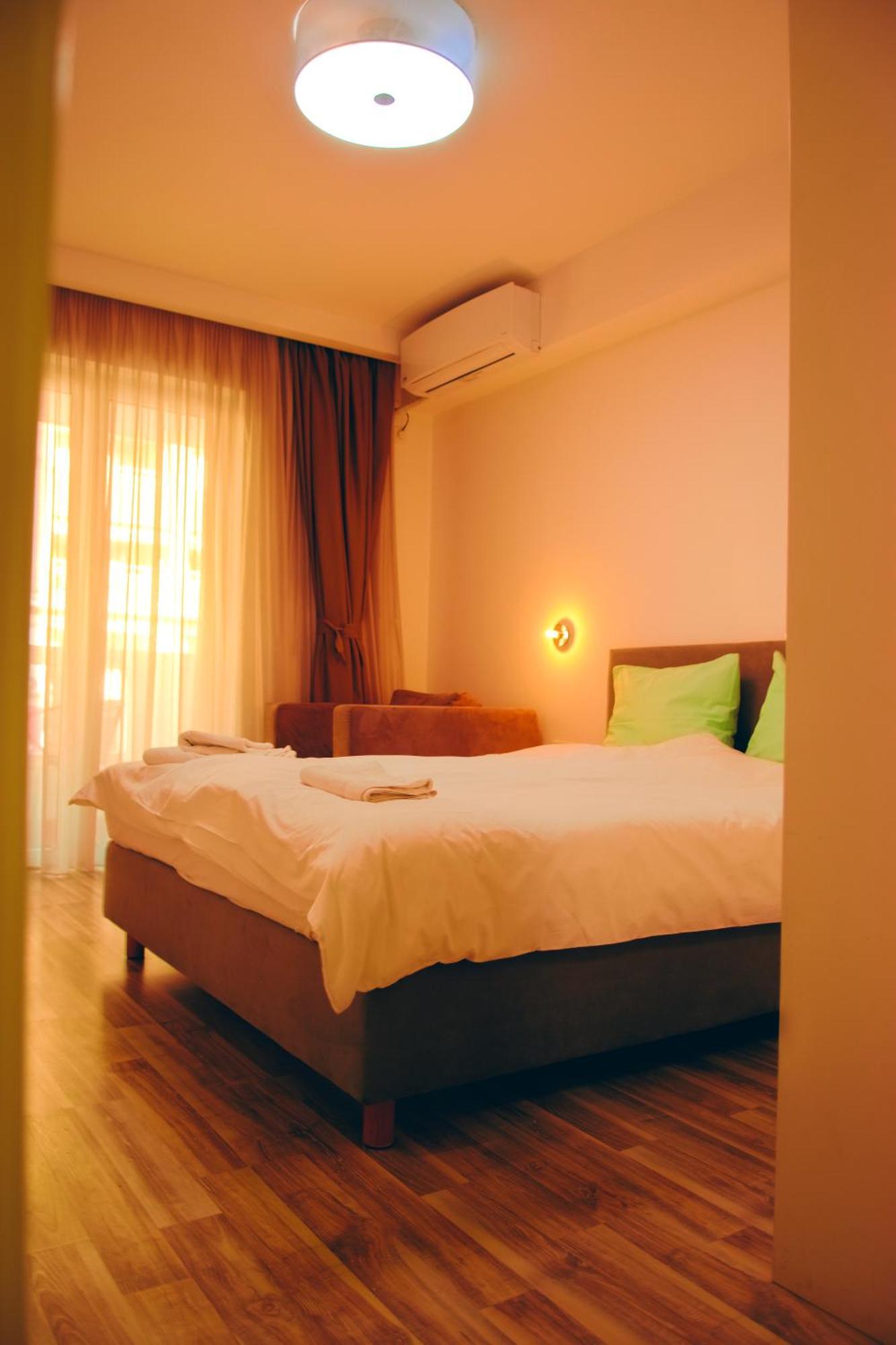Ohrid Luxury Studios Luaran gambar