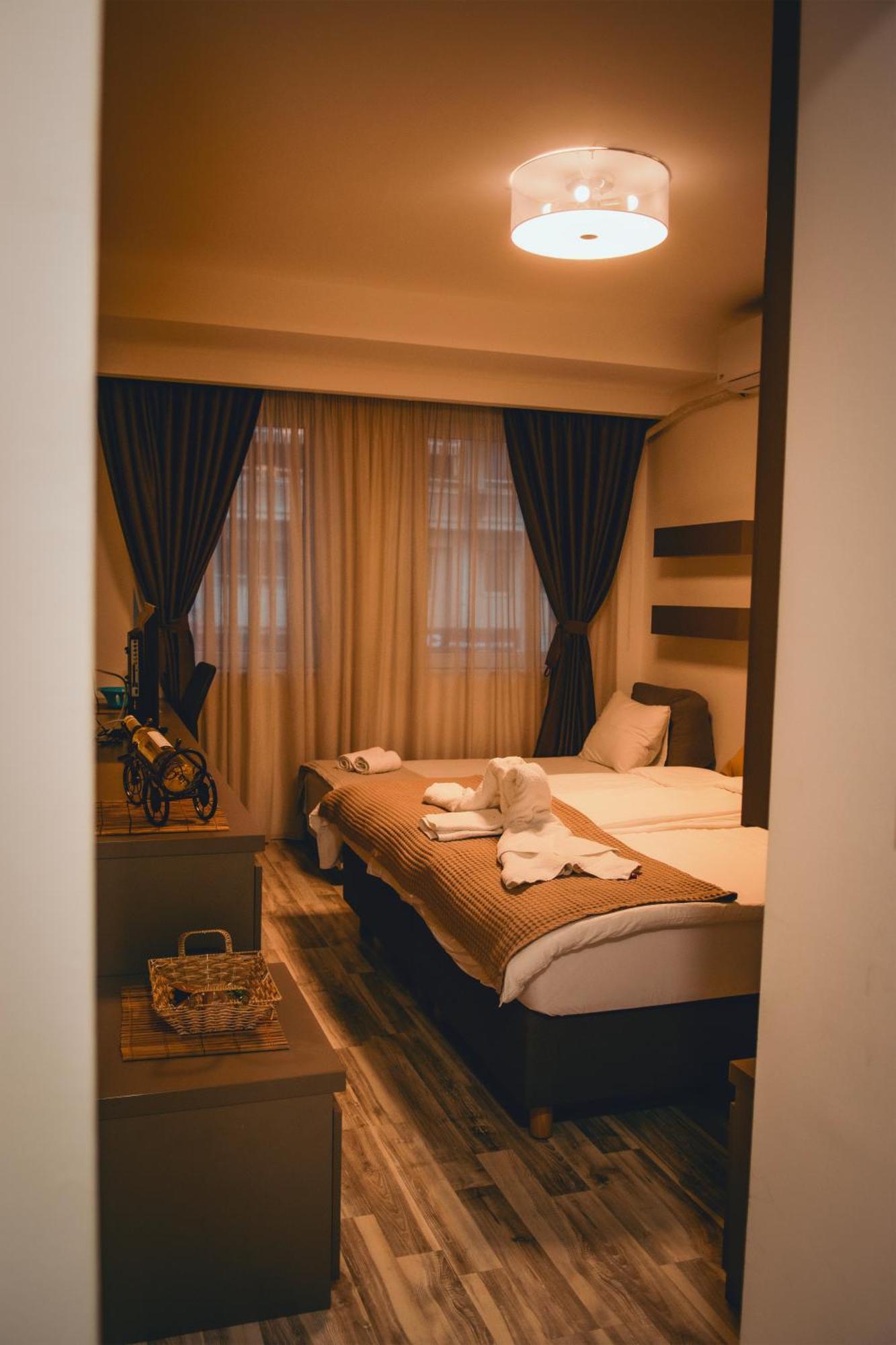 Ohrid Luxury Studios Luaran gambar