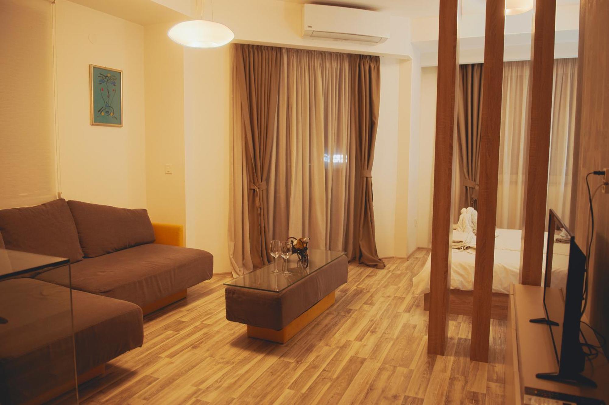 Ohrid Luxury Studios Luaran gambar