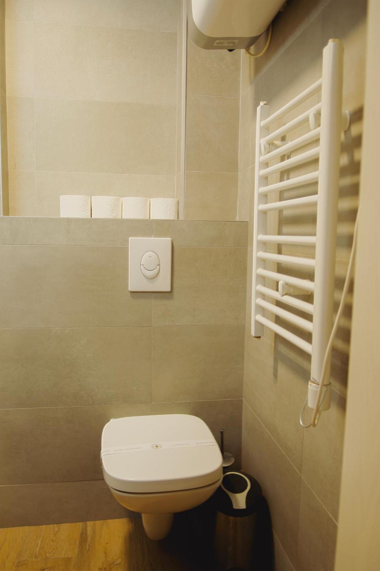 Ohrid Luxury Studios Luaran gambar