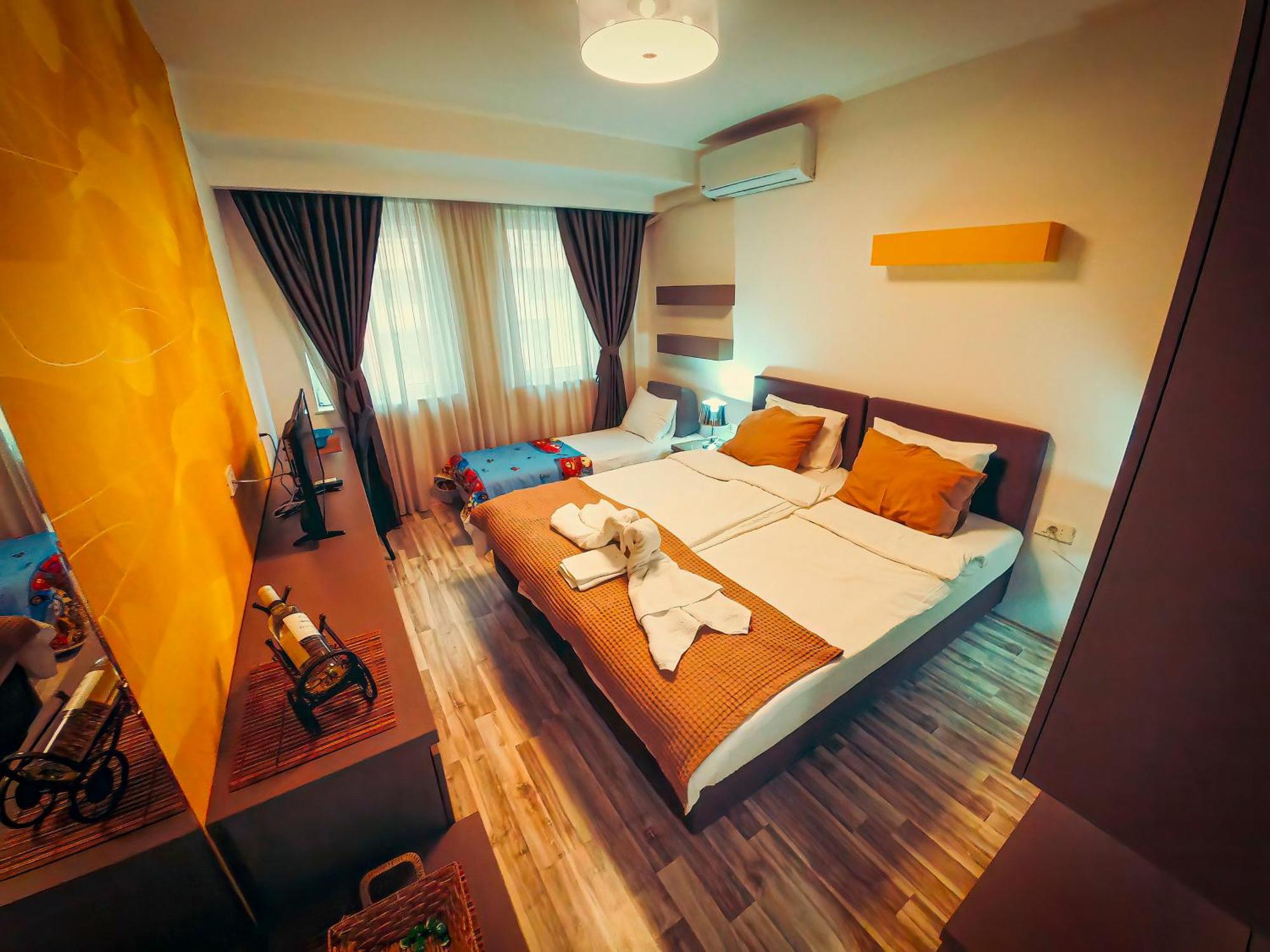 Ohrid Luxury Studios Luaran gambar