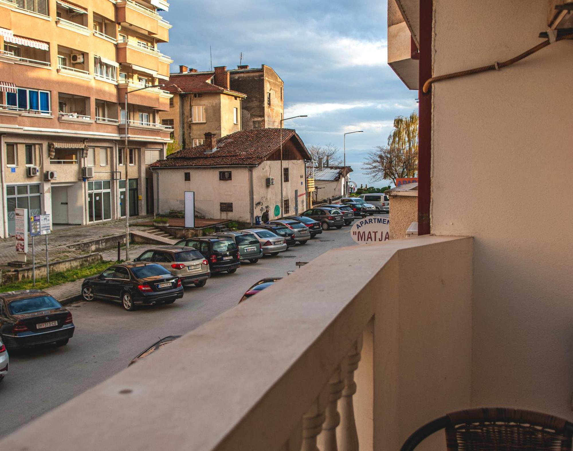 Ohrid Luxury Studios Luaran gambar