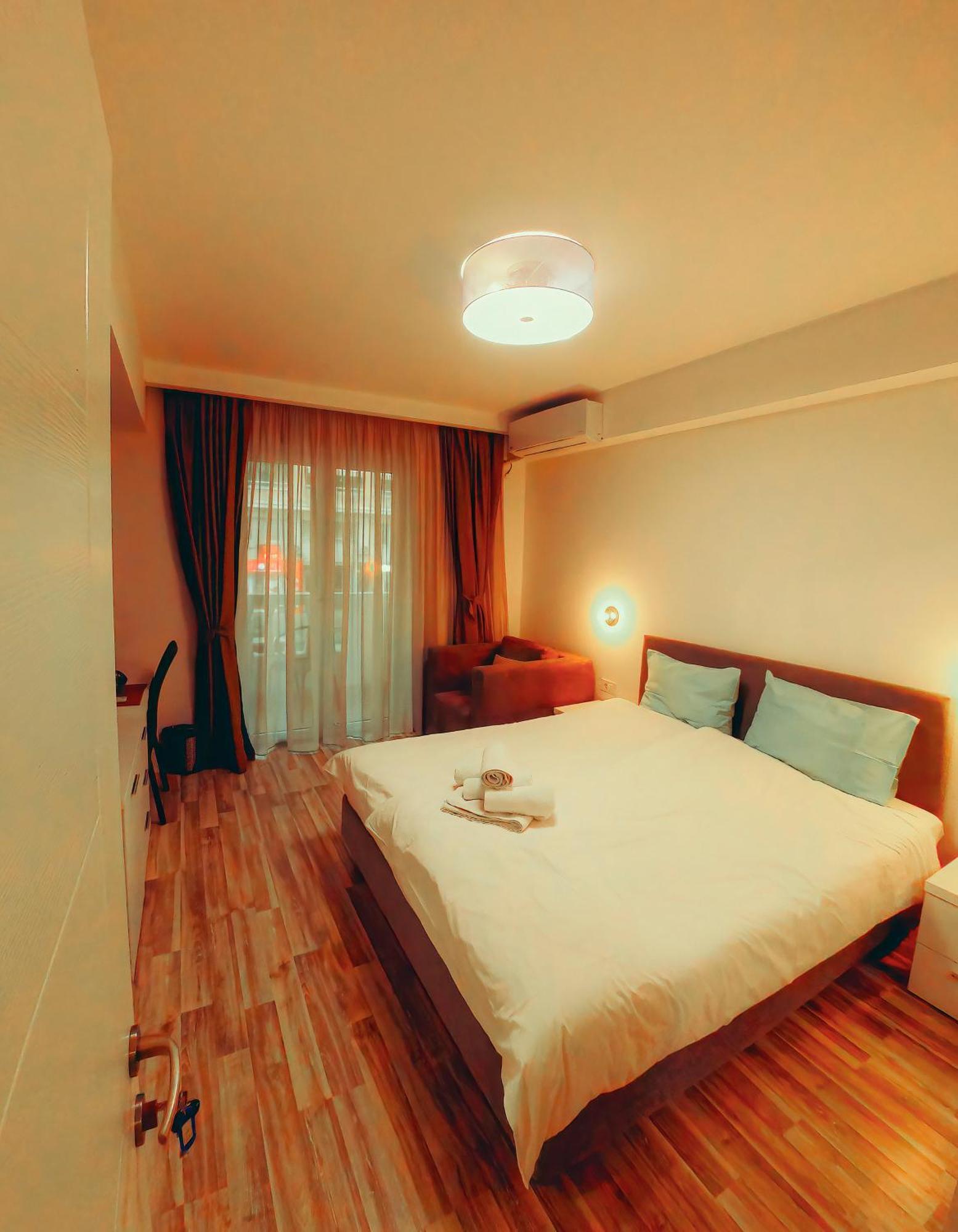 Ohrid Luxury Studios Luaran gambar
