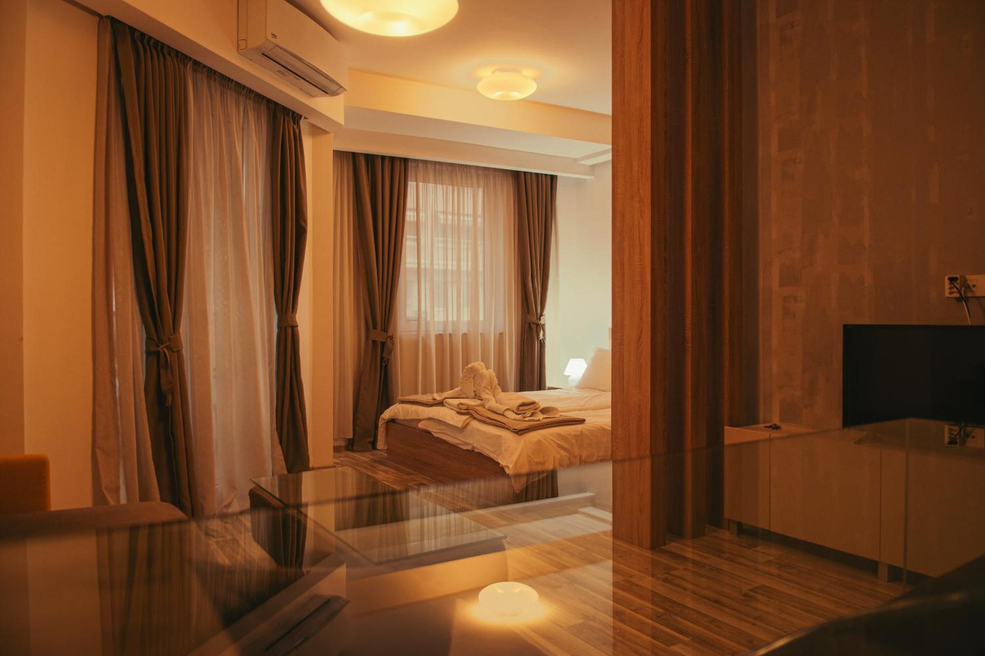 Ohrid Luxury Studios Luaran gambar